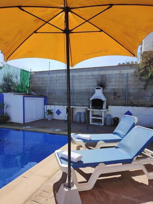 Relax, Vistas, Barbacoa Y Piscina, Junto A Ronda Villa Arriate Exterior photo